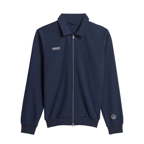 adidas Originals x SPEZIAL Ewood Track Top (Night Navy)